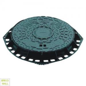 Capac+Rama Fonta Ventilat C 250 - Pret | Preturi Capac+Rama Fonta Ventilat C 250