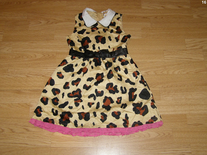 costum carnaval serbare animal leopard pentru copii de 6-7 ani marime S - Pret | Preturi costum carnaval serbare animal leopard pentru copii de 6-7 ani marime S