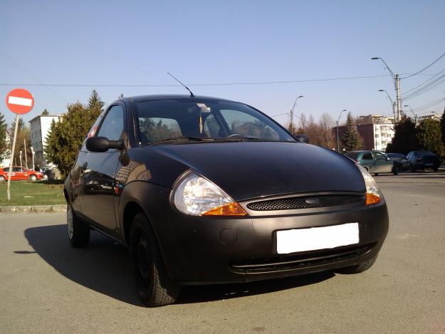 Ford Ka Impecabil !!! 76572 KM !!! CONSUMA 4% !!! 950 EURO !!! - Pret | Preturi Ford Ka Impecabil !!! 76572 KM !!! CONSUMA 4% !!! 950 EURO !!!
