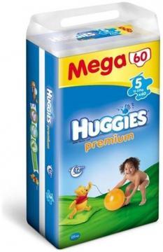 Huggies Premium Mega Nr.5 - Pret | Preturi Huggies Premium Mega Nr.5