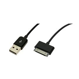 Logilink Cablu USB compatibil iPod, iPhone, iPad 1m, UA0094 - Pret | Preturi Logilink Cablu USB compatibil iPod, iPhone, iPad 1m, UA0094