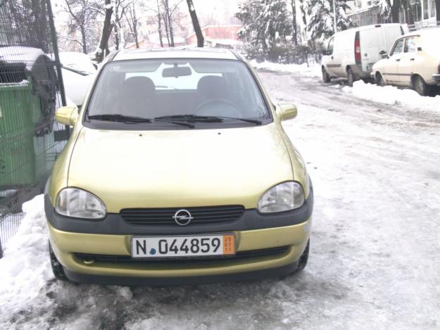 Opel Corsa - Pret | Preturi Opel Corsa
