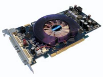 Placa video Galaxy GeForce 7600GS PCIe 256MB , 256 Bit - Pret | Preturi Placa video Galaxy GeForce 7600GS PCIe 256MB , 256 Bit