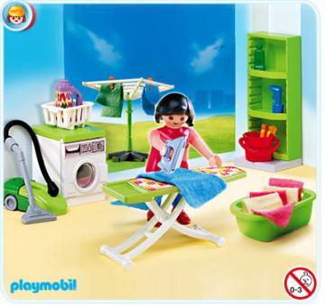 Playmobil Suburban Life CAMERA DE MENAJ - Pret | Preturi Playmobil Suburban Life CAMERA DE MENAJ