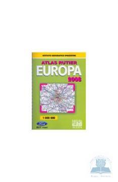 Atlas Rutier Europa 2008 - Pret | Preturi Atlas Rutier Europa 2008