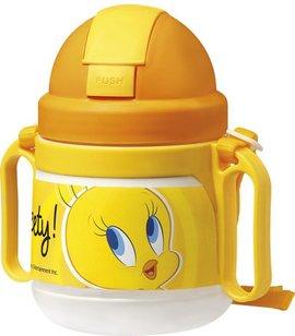 Bidon plastic cu manere 47,5cl TWEETY YELLOW - Pret | Preturi Bidon plastic cu manere 47,5cl TWEETY YELLOW