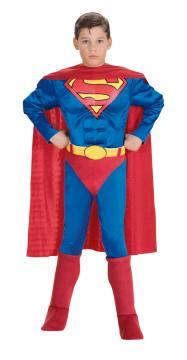 Costum carnaval copii "Superman" - Pret | Preturi Costum carnaval copii "Superman"