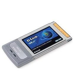 D-Link Wireless 802.11g Cardbus adapter - DWL-G630 - Pret | Preturi D-Link Wireless 802.11g Cardbus adapter - DWL-G630