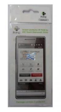 Folie protectie HTC Touch Diamond 2 SP P240 - Pret | Preturi Folie protectie HTC Touch Diamond 2 SP P240