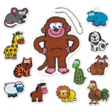 Galt - Shrinking Animals - Set Creatie - Pret | Preturi Galt - Shrinking Animals - Set Creatie