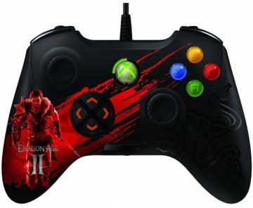 Gaming Controller for Xbox Razer Onza Dragon Age 2 Tournament Edition Professional, 2 Multi-Function Buttons (MFB) - Pret | Preturi Gaming Controller for Xbox Razer Onza Dragon Age 2 Tournament Edition Professional, 2 Multi-Function Buttons (MFB)