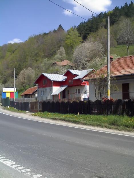 VANZARE CASA SINSIA POSADA - Pret | Preturi VANZARE CASA SINSIA POSADA