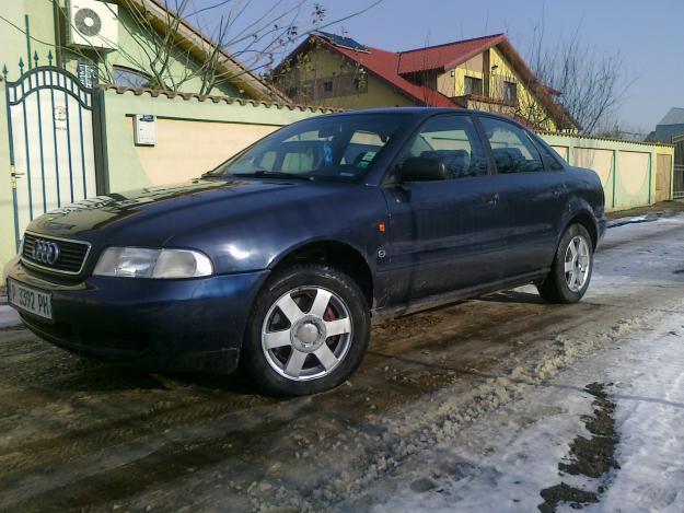 Audi A4 1.8t (165cp) DE VANZARE !!! - Pret | Preturi Audi A4 1.8t (165cp) DE VANZARE !!!