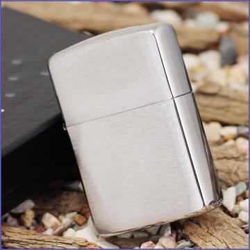 Bricheta Zippo Armor Brushed Chrome - Pret | Preturi Bricheta Zippo Armor Brushed Chrome