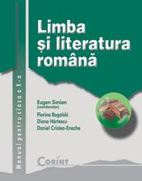 Limba si literatura romana / Simion - Manual pentru clasa a X-a - Pret | Preturi Limba si literatura romana / Simion - Manual pentru clasa a X-a