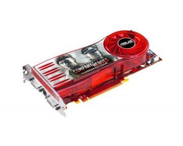Placa video Asus ATI HD3870 PCIE* 2.0 512MB DDR4-256bit HDMI - Pret | Preturi Placa video Asus ATI HD3870 PCIE* 2.0 512MB DDR4-256bit HDMI