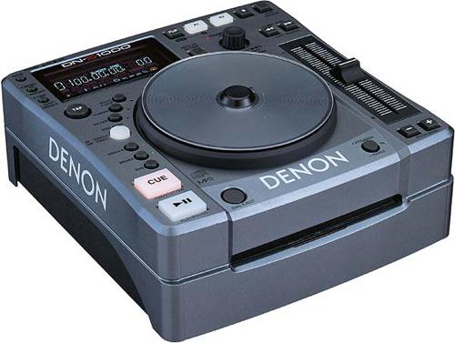 Platane DJ set 2 x DENON S1000 + mixer BST 4 canale - Pret | Preturi Platane DJ set 2 x DENON S1000 + mixer BST 4 canale