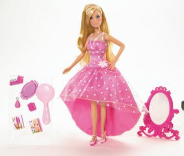Barbie - Barbie - Barbie papusa "petrecerea florilor" - Pret | Preturi Barbie - Barbie - Barbie papusa "petrecerea florilor"