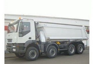 Basculante Iveco Magirus Trakker 440 NOI 441CP de vanzare - Pret | Preturi Basculante Iveco Magirus Trakker 440 NOI 441CP de vanzare