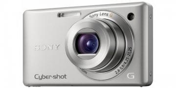 Cyber-shot W380 Silver 14.1MP - Pret | Preturi Cyber-shot W380 Silver 14.1MP