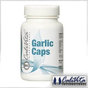 Garlic Caps, 100 capsule gelatinoase - Pret | Preturi Garlic Caps, 100 capsule gelatinoase
