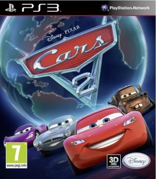 Joc Cars 2 The Video Game Disney PS3, BVG-PS3-CARS2 - Pret | Preturi Joc Cars 2 The Video Game Disney PS3, BVG-PS3-CARS2
