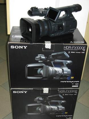 Sony FX1000 2690 euro. Sony AX2000 2990 euro. Sigilate in cutii - Pret | Preturi Sony FX1000 2690 euro. Sony AX2000 2990 euro. Sigilate in cutii
