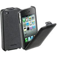 Accesoriu Cellularline Husa Flap Eco-Leather pentru iPhone - Pret | Preturi Accesoriu Cellularline Husa Flap Eco-Leather pentru iPhone