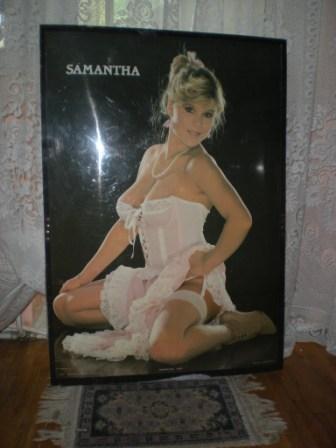 doua postere- tablou superbe cu Samantha si Debbie - Pret | Preturi doua postere- tablou superbe cu Samantha si Debbie