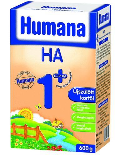 Lapte Humana HA foarte ieftin - Pret | Preturi Lapte Humana HA foarte ieftin