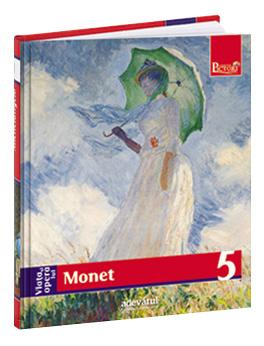 Monet nr. 5 - Pret | Preturi Monet nr. 5