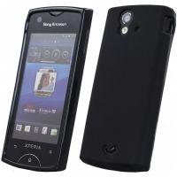 Accesoriu Krusell Color Cover Black pentru Sony Ericsson Xperia Ray - Pret | Preturi Accesoriu Krusell Color Cover Black pentru Sony Ericsson Xperia Ray
