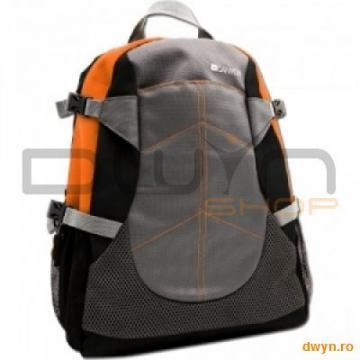 Backpack CANYON CNF-NB04O for up to 15.6" laptop, Gray/Orange - Pret | Preturi Backpack CANYON CNF-NB04O for up to 15.6" laptop, Gray/Orange