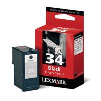 Cartus Cerneala Lexmark High capacity black Cartridge, Z815/ X5250/ X7170/ P915/ P6250 - 18C0034E - Pret | Preturi Cartus Cerneala Lexmark High capacity black Cartridge, Z815/ X5250/ X7170/ P915/ P6250 - 18C0034E