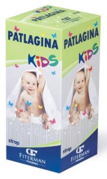 Fiterman Sirop Patlagina Kids 150ml - Pret | Preturi Fiterman Sirop Patlagina Kids 150ml