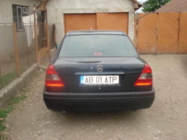 MERCEDES C180 BENZINA - Pret | Preturi MERCEDES C180 BENZINA