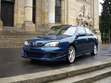 Nissan Primera Body Kit Koshin - Pret | Preturi Nissan Primera Body Kit Koshin