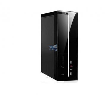 RPC Mini PC w, Intel ATOM 525, 1.80GHz, 2GB, 250GB, Windows 7 Profesional, Negru + Transport Gratuit - Pret | Preturi RPC Mini PC w, Intel ATOM 525, 1.80GHz, 2GB, 250GB, Windows 7 Profesional, Negru + Transport Gratuit