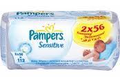 Servetele umede, Sensitive Duo, Pampers - Pret | Preturi Servetele umede, Sensitive Duo, Pampers