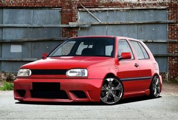 VW Golf 3 Body Kit Porter - Pret | Preturi VW Golf 3 Body Kit Porter