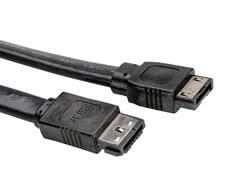 Cablu eS-ATA - S-ATA Cable I (tata) -L (tata), 1 m Value - Pret | Preturi Cablu eS-ATA - S-ATA Cable I (tata) -L (tata), 1 m Value