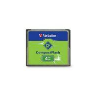 Card memorie Verbatim Compact Flash 4GB - Pret | Preturi Card memorie Verbatim Compact Flash 4GB