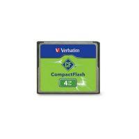 Card memorie Verbatim Compact Flash 4GB - Pret | Preturi Card memorie Verbatim Compact Flash 4GB