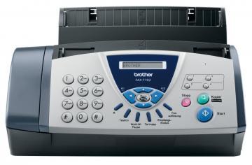 Fax BROTHER T102 - Pret | Preturi Fax BROTHER T102