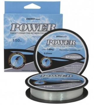 Fir EnergoTeam Power Spin 0,35 mm 150m - Pret | Preturi Fir EnergoTeam Power Spin 0,35 mm 150m