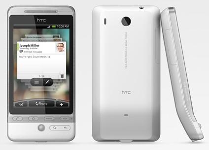 Htc HERO white folosit stare buna la cutie pachet complet!!Pret:800ron - Pret | Preturi Htc HERO white folosit stare buna la cutie pachet complet!!Pret:800ron