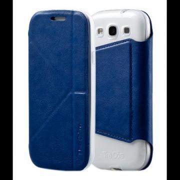 Husa Samsung I9300 Galaxy S III Blue Smart Case, GCSDSAI9300B06 - Pret | Preturi Husa Samsung I9300 Galaxy S III Blue Smart Case, GCSDSAI9300B06