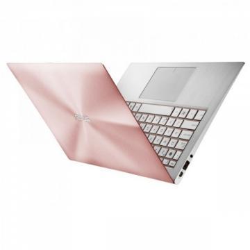 Laptop Asus UX31E-RY024V, Rose Gold, Display 13.3 Glare HD+ (1600x900) LED, Procesor Intel Core i5 2557M ( GHz), 4 GB DDR3 (1333 MHz), 128 GB SSD rpm, UX31E-RY024V - Pret | Preturi Laptop Asus UX31E-RY024V, Rose Gold, Display 13.3 Glare HD+ (1600x900) LED, Procesor Intel Core i5 2557M ( GHz), 4 GB DDR3 (1333 MHz), 128 GB SSD rpm, UX31E-RY024V