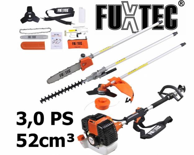 Motocoasa MULTIFUNCTIONALA motocositoare trimmer gazon fan arbusti 3.0 Cp 52 ccm noua Fuxt - Pret | Preturi Motocoasa MULTIFUNCTIONALA motocositoare trimmer gazon fan arbusti 3.0 Cp 52 ccm noua Fuxt