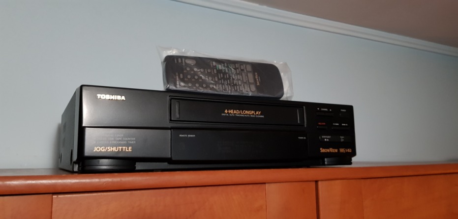 Video recorder nou TOSHIBA VHS - Pret | Preturi Video recorder nou TOSHIBA VHS